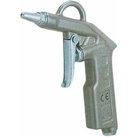 Pištoľ ofukovacia, krátka, tryska 2cm, Gude, 02814